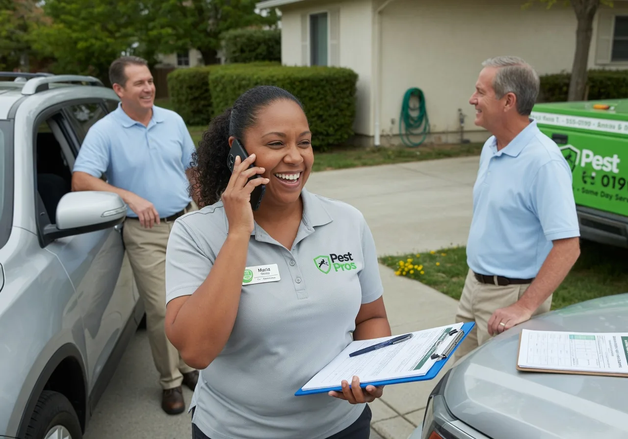 Pest Control Spencer, NY FAQs